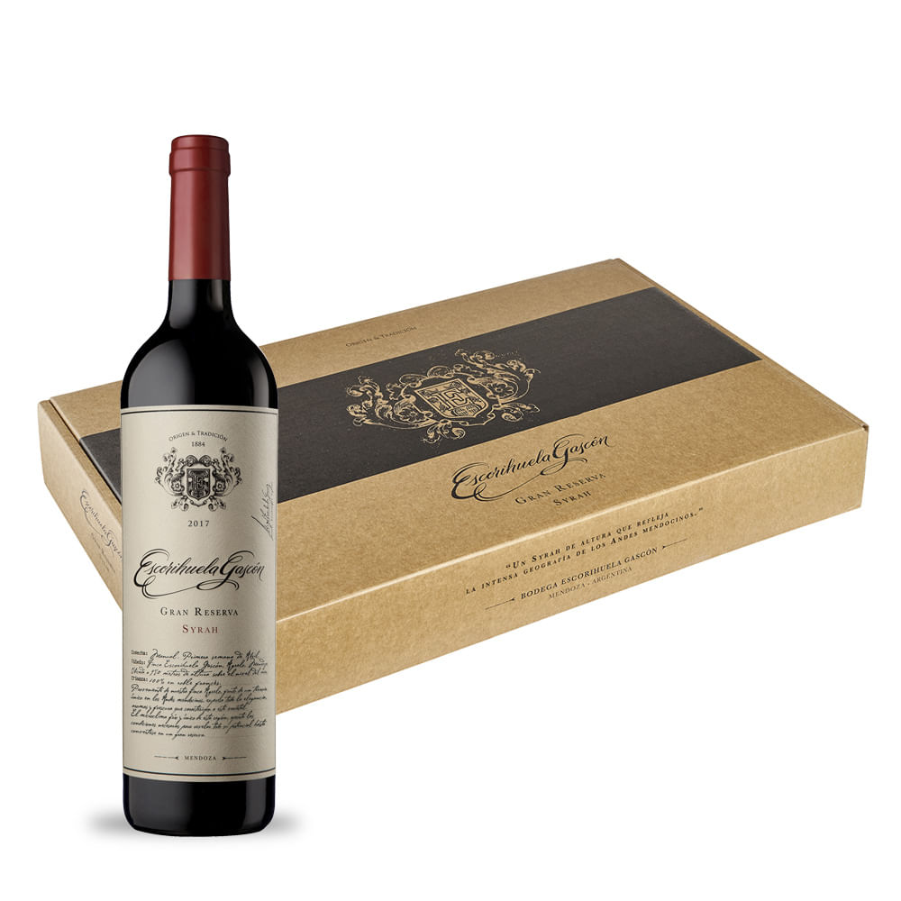 Syrah Escorihuela