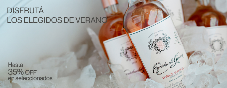 35 Off blancos y rosados - Enero 26