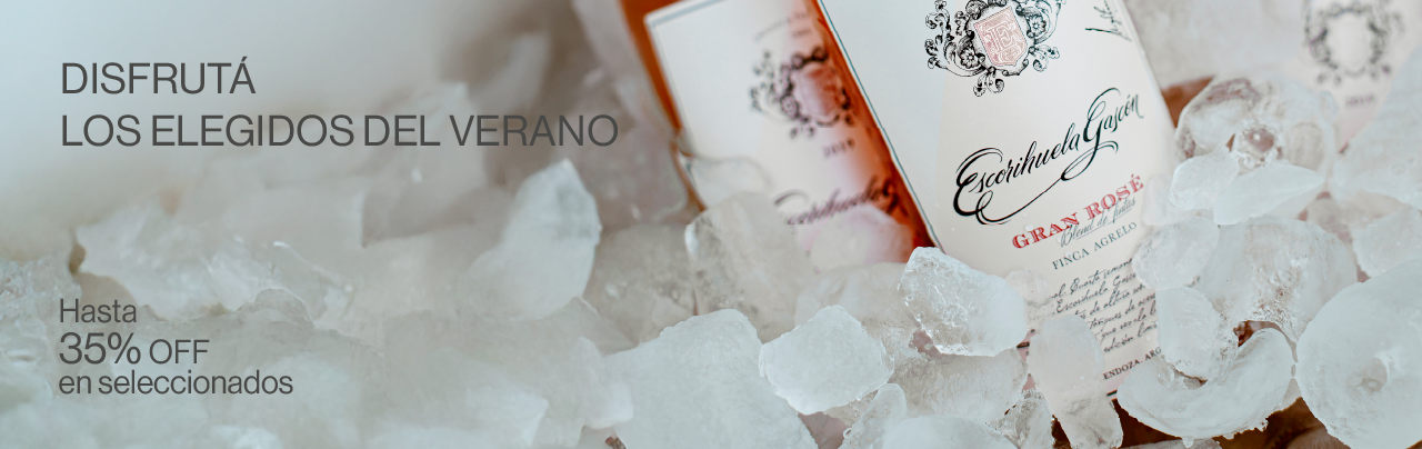 35 Off blancos y rosados - Enero 26