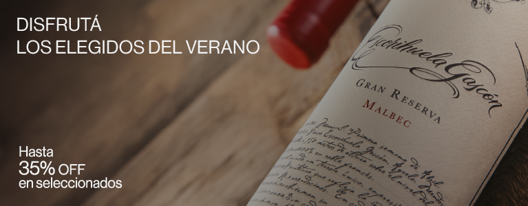 35 Off Tintos ligeros - Enero 26