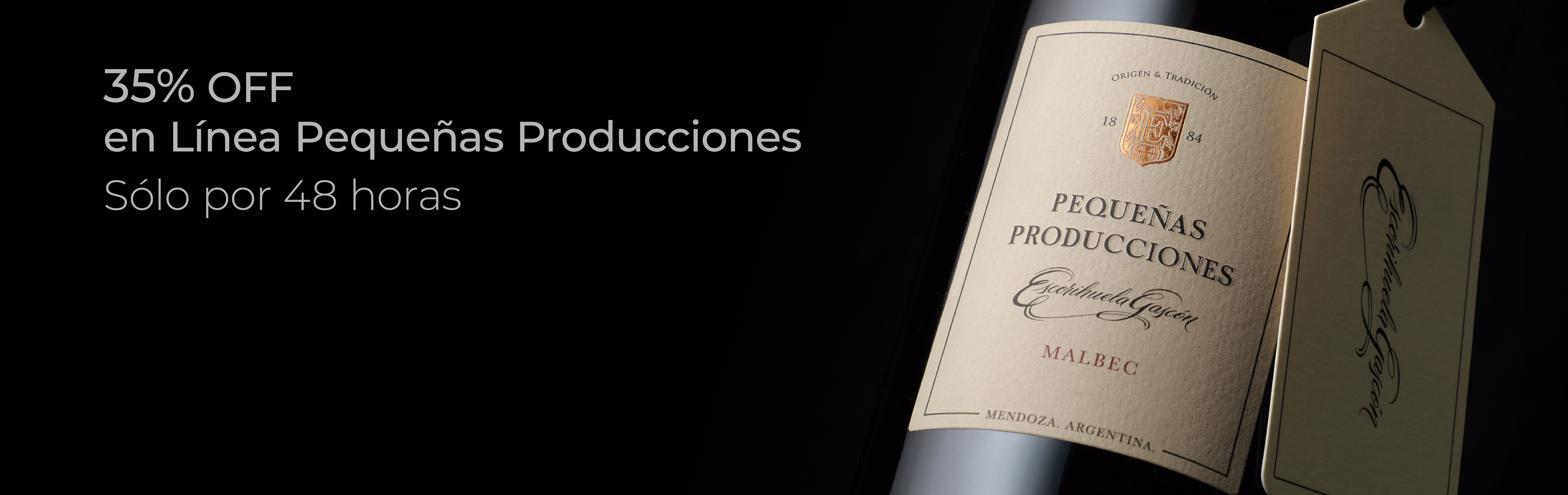 Campaña PP con 35% off - marzo 26