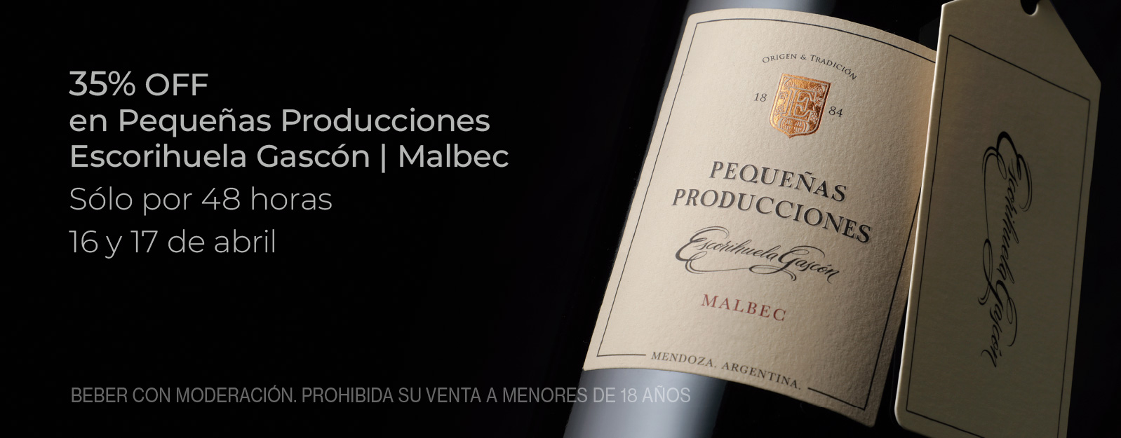 Campaña PP con 35% off - abril 26 - mobile