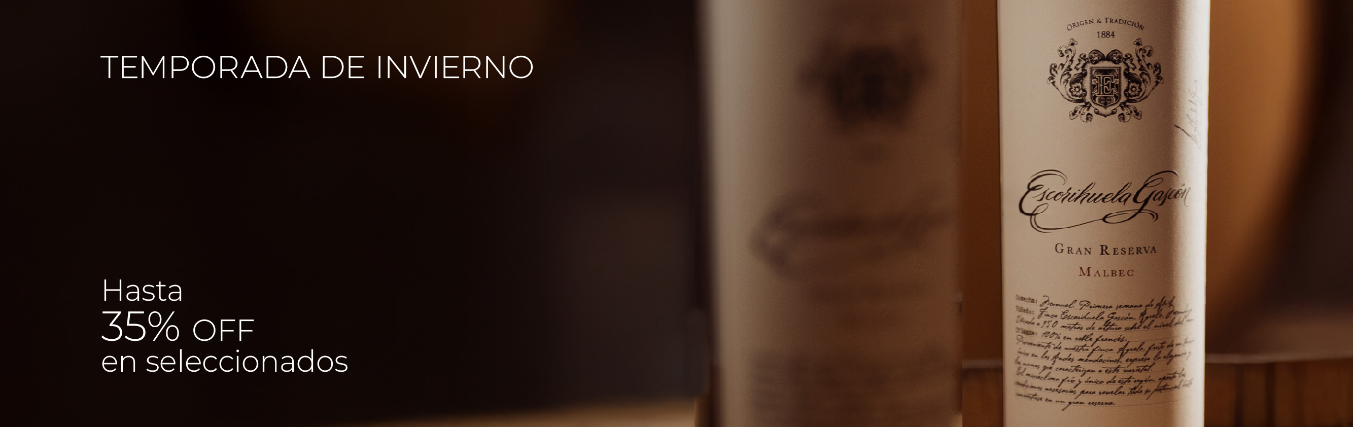 EGGR Malbec - 35% OFF - Junio 26